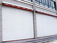 铝合金卷帘门
